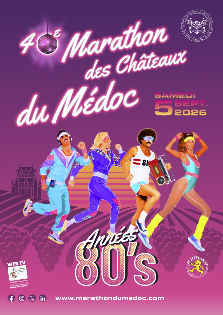 Marathon des Chateaux du Médoc